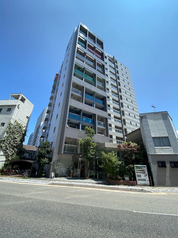 サヴォイザセントラルガーデン 605号室 外観