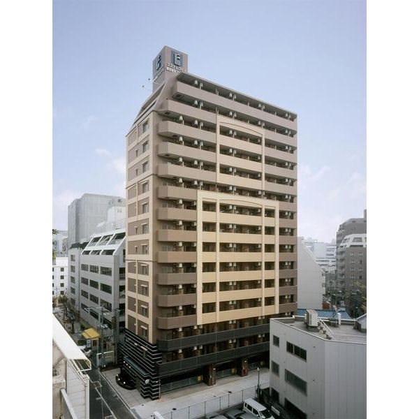 エステムコート博多駅前アヴェール 1208号室 外観