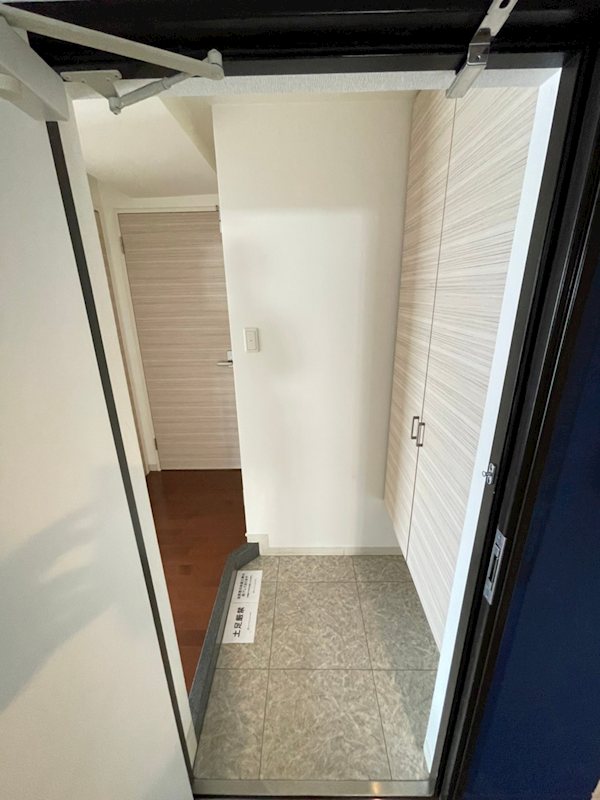 F・PARC GRANDMARK天神 玄関