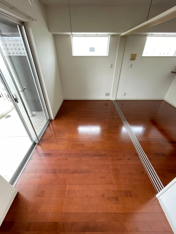 F・PARC GRANDMARK天神 ベッドルーム