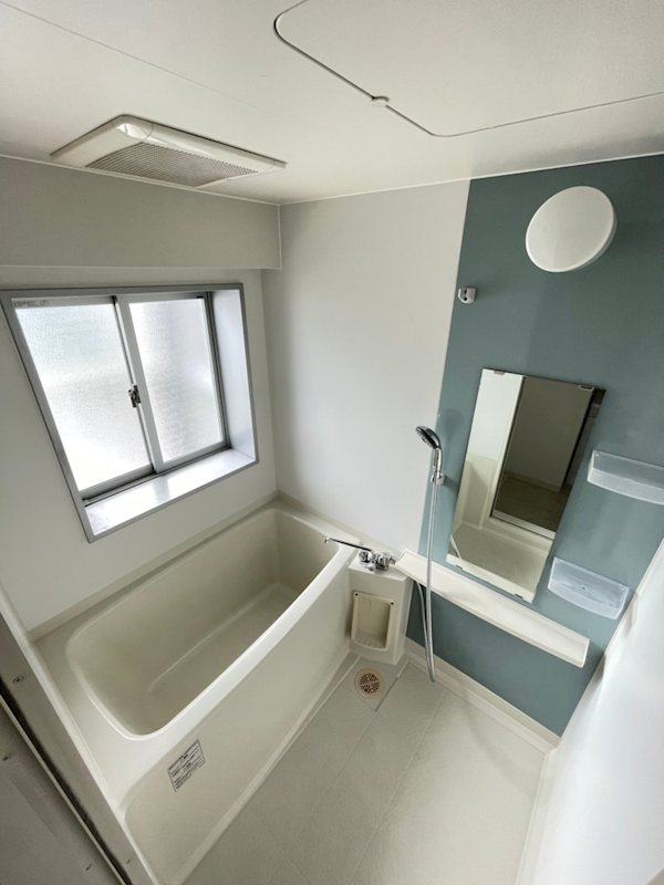 F・PARC GRANDMARK天神 風呂画像