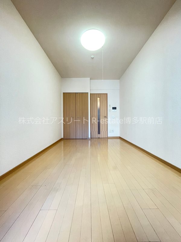 エステムコート博多駅前アヴェール リビング