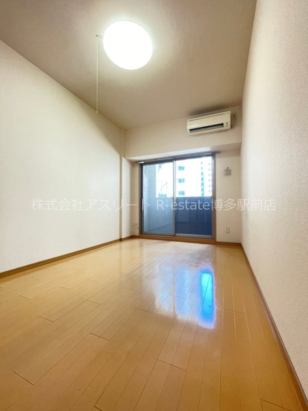 エステムコート博多駅前アヴェール ベッドルーム