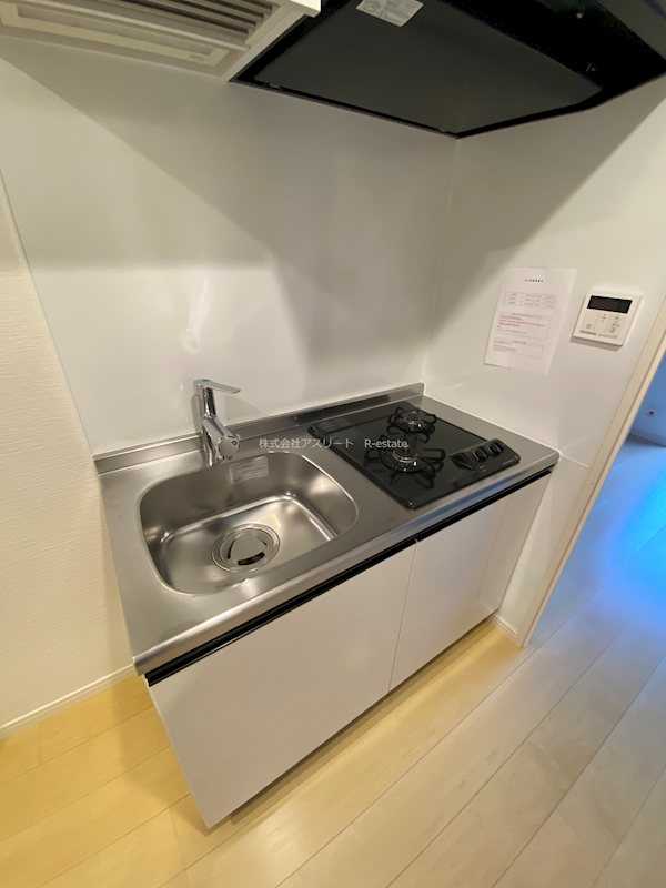 サヴォイレトワールセレステ キッチン