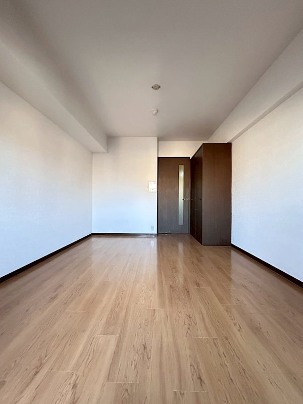 セゾンドヴィラ平尾 リビング