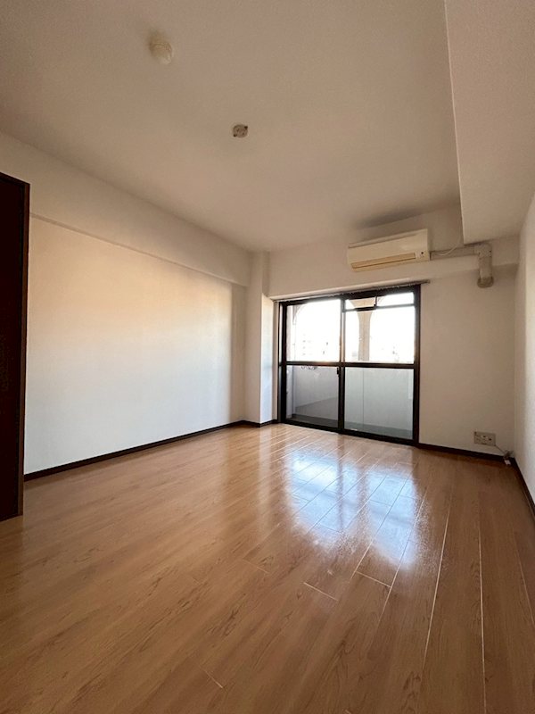 セゾンドヴィラ平尾 ベッドルーム