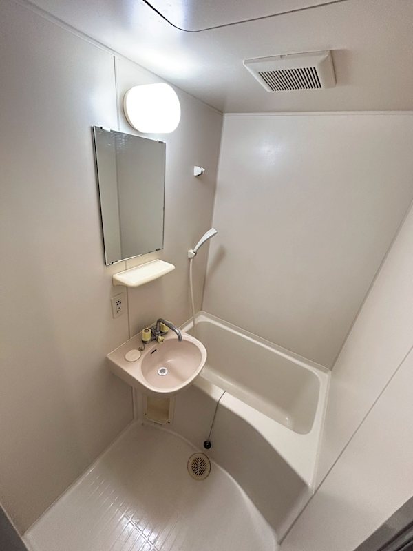 セゾンドヴィラ平尾 風呂画像