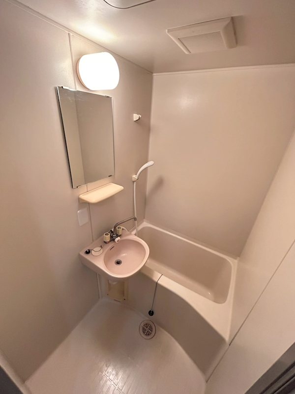 セゾンドヴィラ平尾 風呂画像