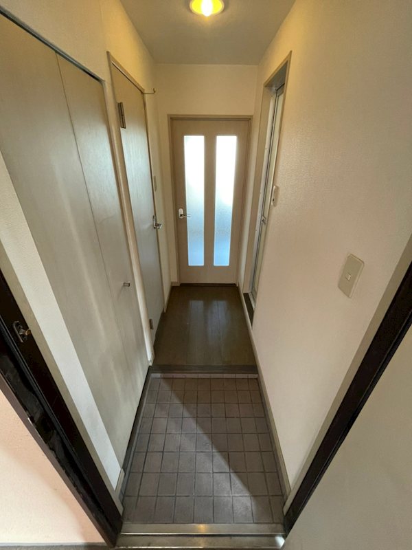 フォルム博多 玄関