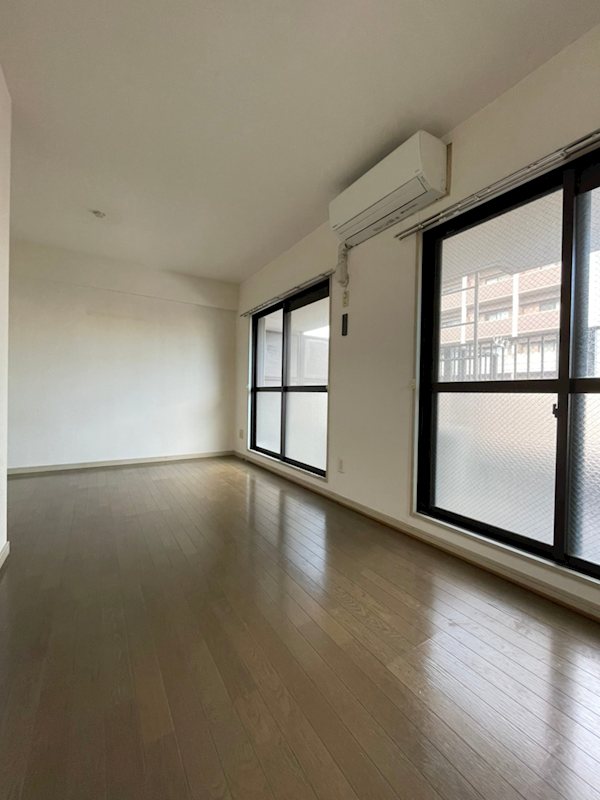 フォルム博多 ベッドルーム