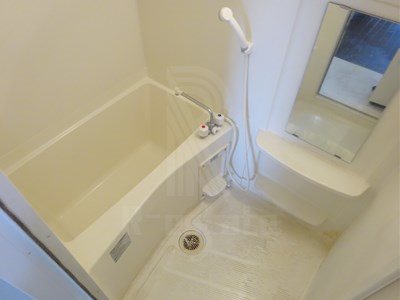 アクアシティ渡辺通 風呂画像