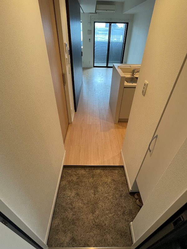 グランフォーレプライム平尾 玄関