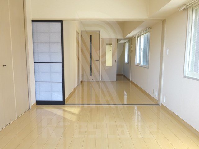 エステートモア西公園 リビング