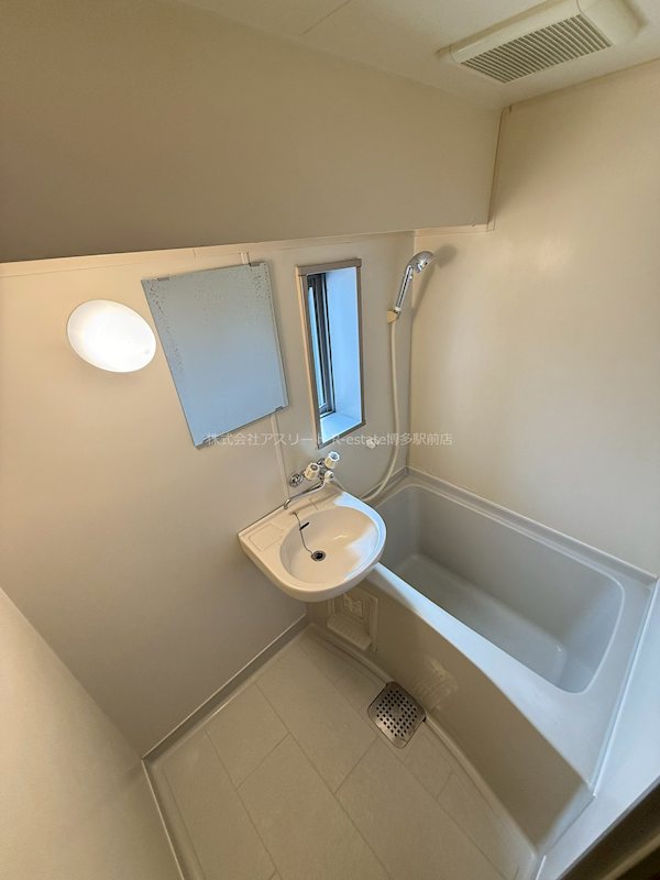 ダイナコート千代県庁口 風呂画像