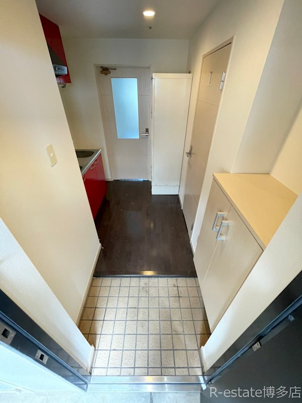 GRANDEUR住吉壱番館 玄関