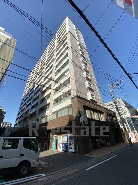 エステートモア天神 302号室 外観