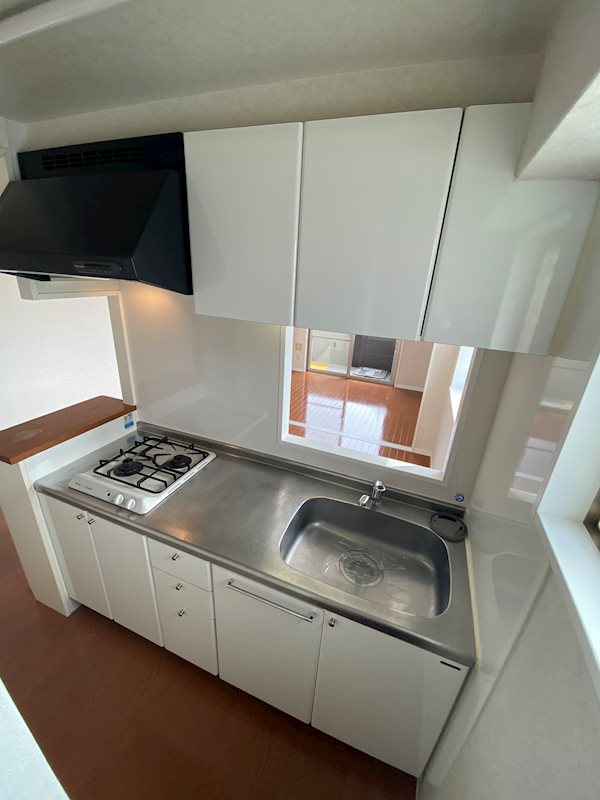 アクタス天神アネックス キッチン