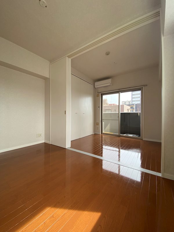 アクタス天神アネックス ベッドルーム