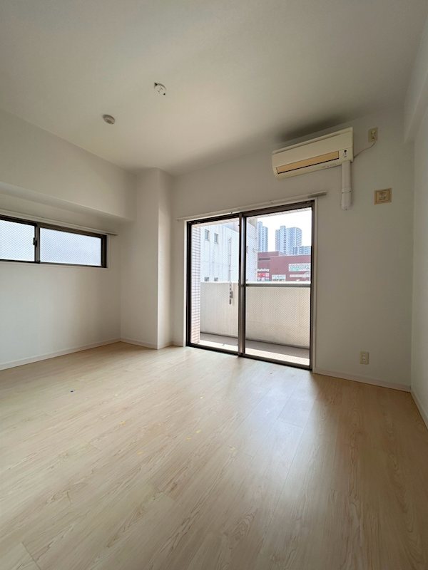 エンクレスト香椎 ベッドルーム