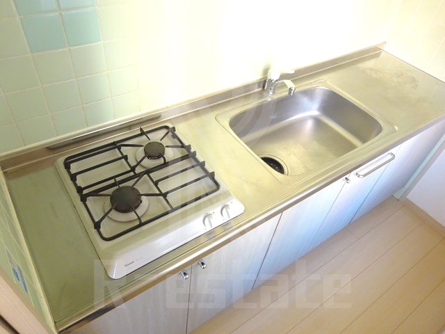 エステートモア西公園 キッチン