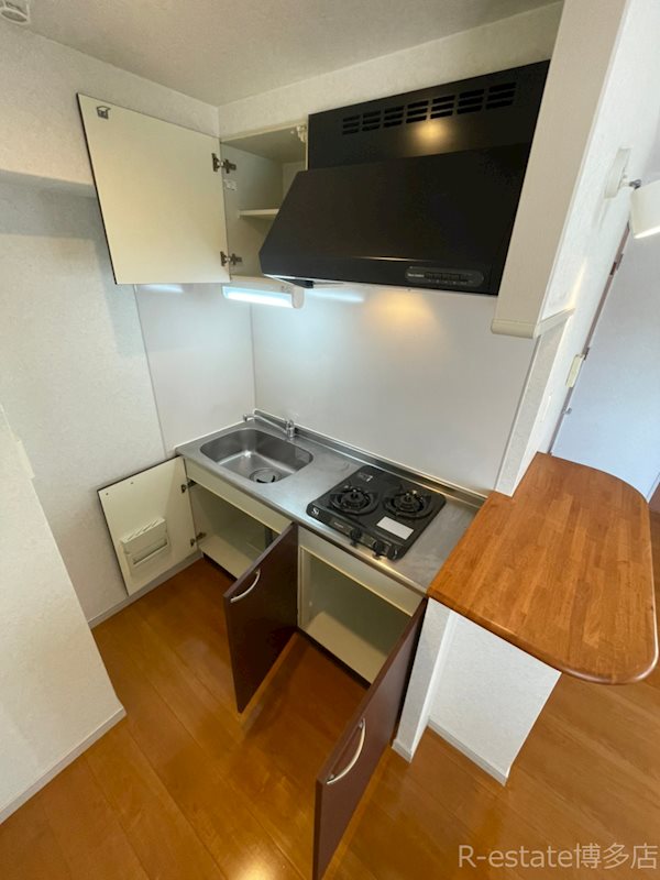 ネストピア県庁前 キッチン