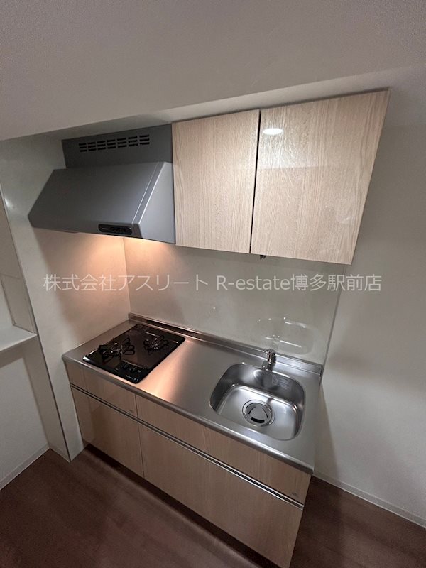 ベルコルティーレ キッチン