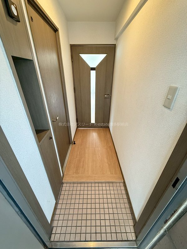 ダイナコート千代県庁口 玄関