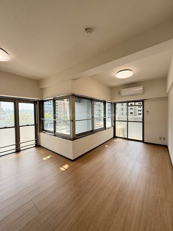 ダイナコート千代県庁口 ベッドルーム