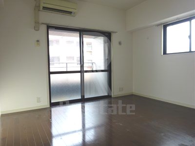 アクアシティ渡辺通 ベッドルーム