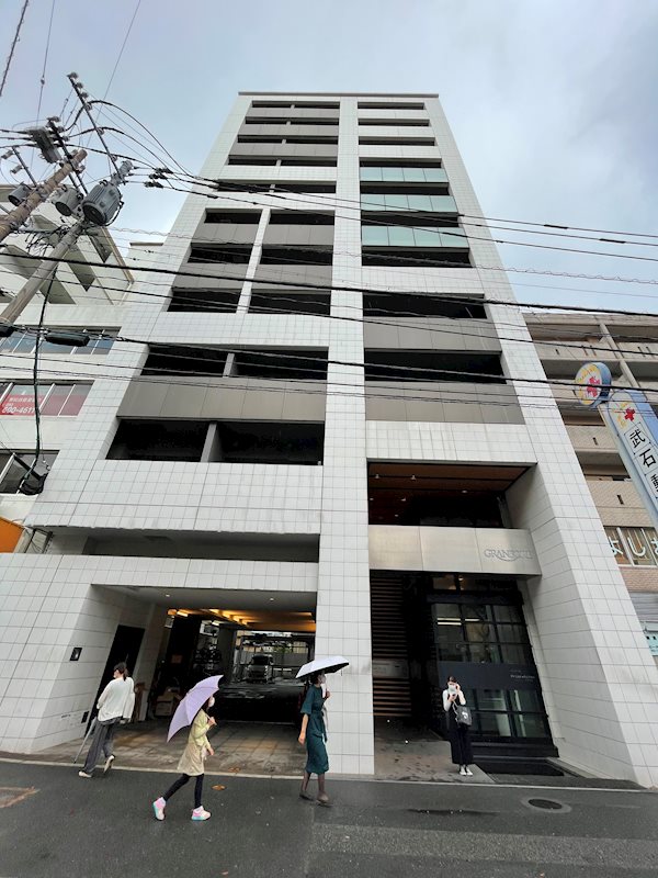 グランフォーレプライム平尾 1001号室 外観