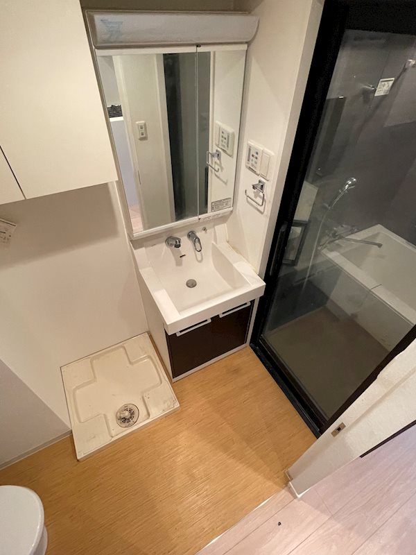 グランフォーレプライム平尾 風呂画像