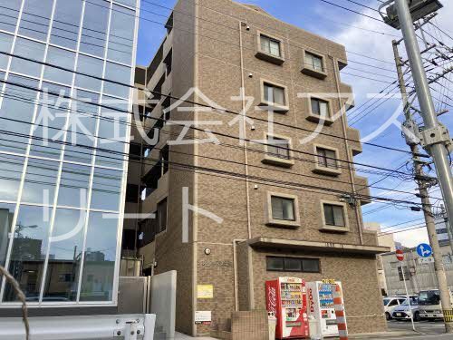 ソレイユ東比恵 A0401号室 外観