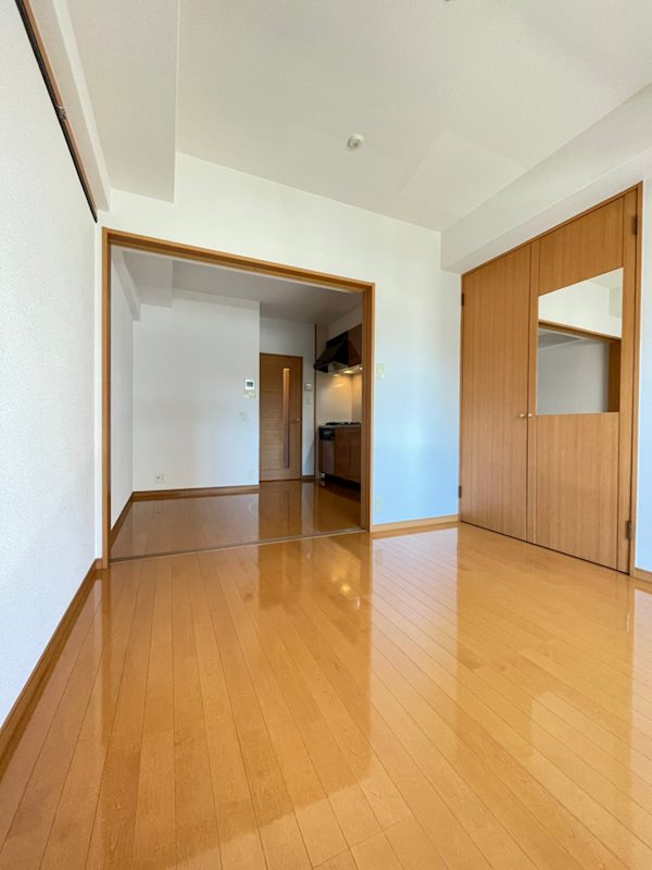 サンネストピア箱崎駅前 リビング