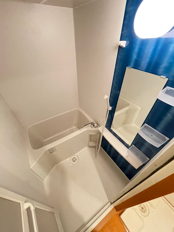 サンネストピア箱崎駅前 風呂画像