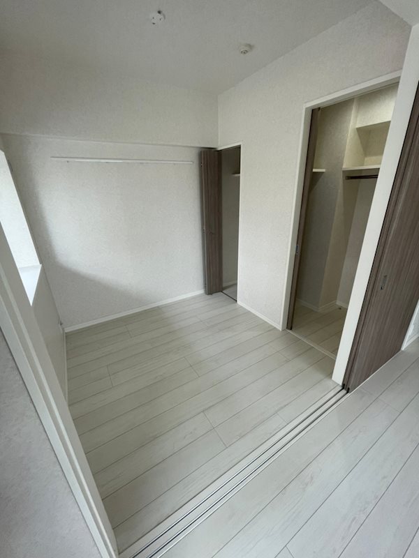 ネストピア唐人町駅前 ベッドルーム