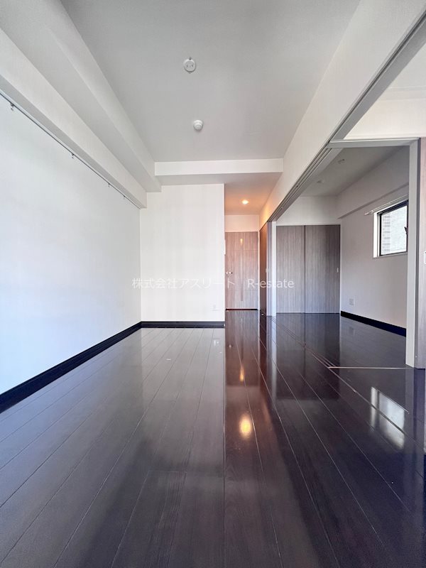 ラファセベルシード博多 リビング