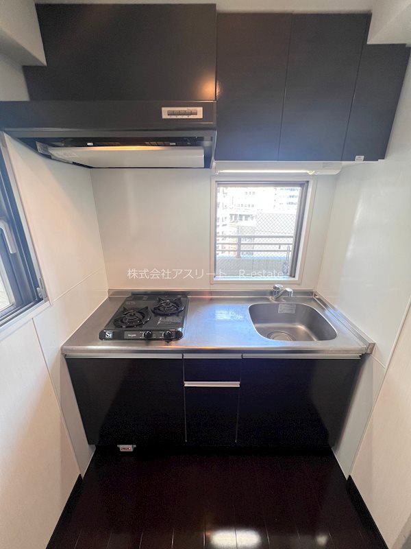 ラファセベルシード博多 キッチン