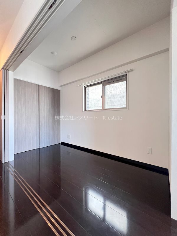 ラファセベルシード博多 ベッドルーム