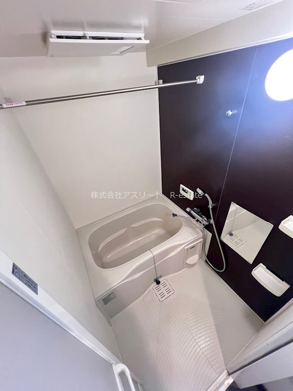 ラファセベルシード博多 風呂画像