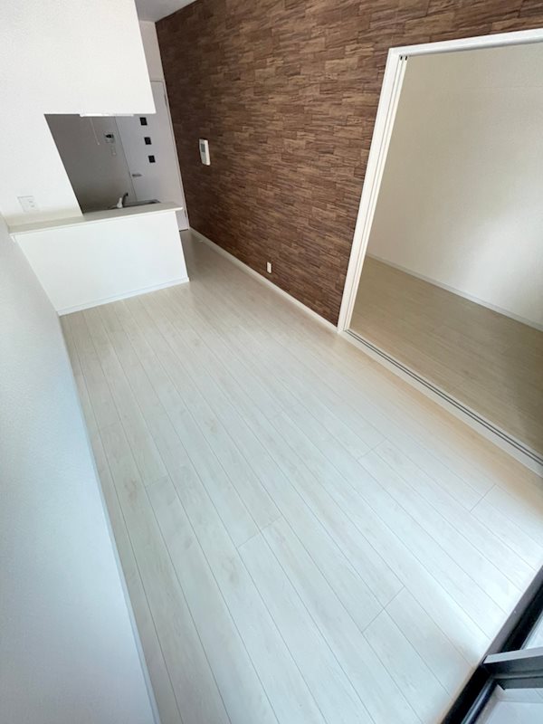 モダンパラッツォ博多riva2 リビング