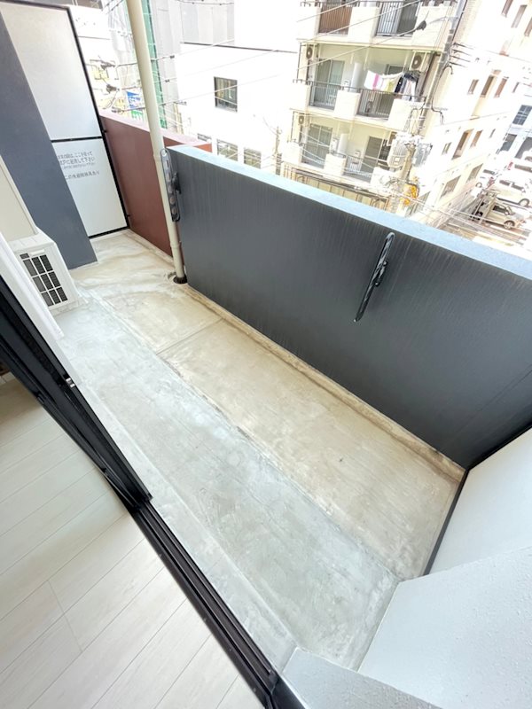 モダンパラッツォ博多riva2 ベランダ