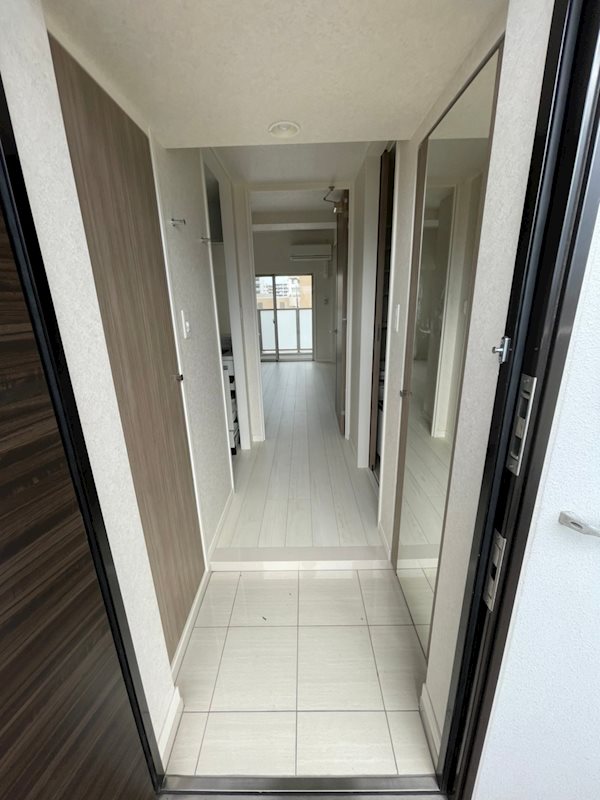 ネストピア唐人町駅前 玄関