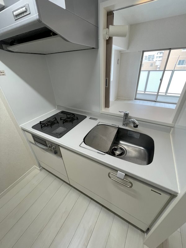 ネストピア唐人町駅前 キッチン