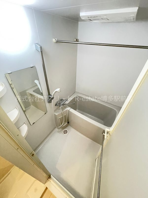 アクタス薬院3 風呂画像