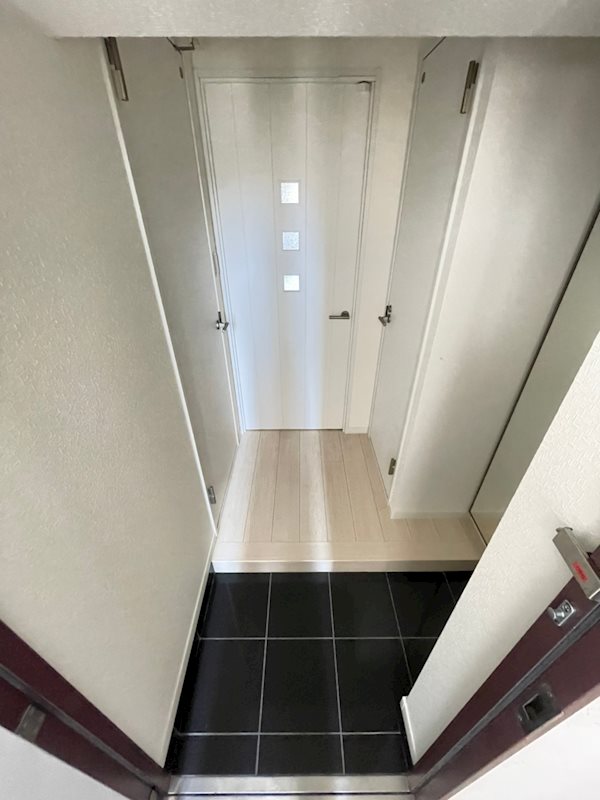 モダンパラッツォ博多riva2 玄関