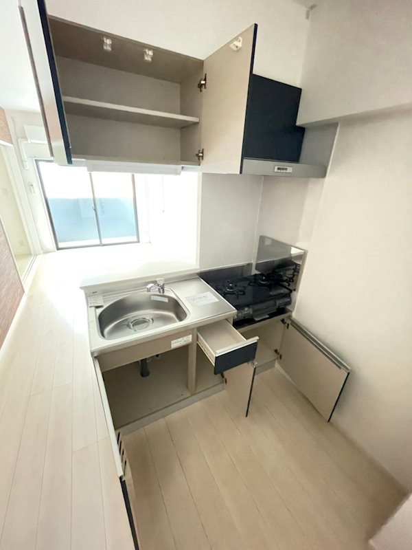 モダンパラッツォ博多riva2 キッチン