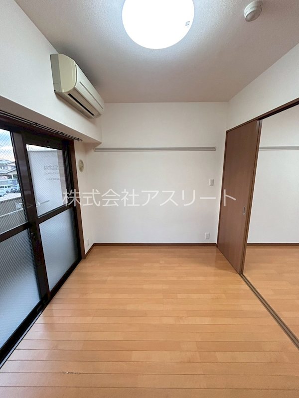 メモリアル空港東 209号室 外観