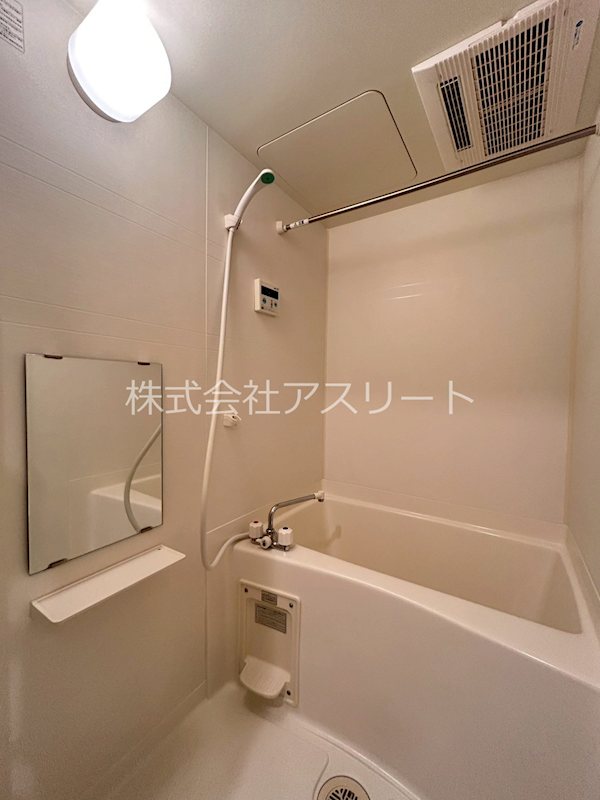 メモリアル空港東 風呂画像