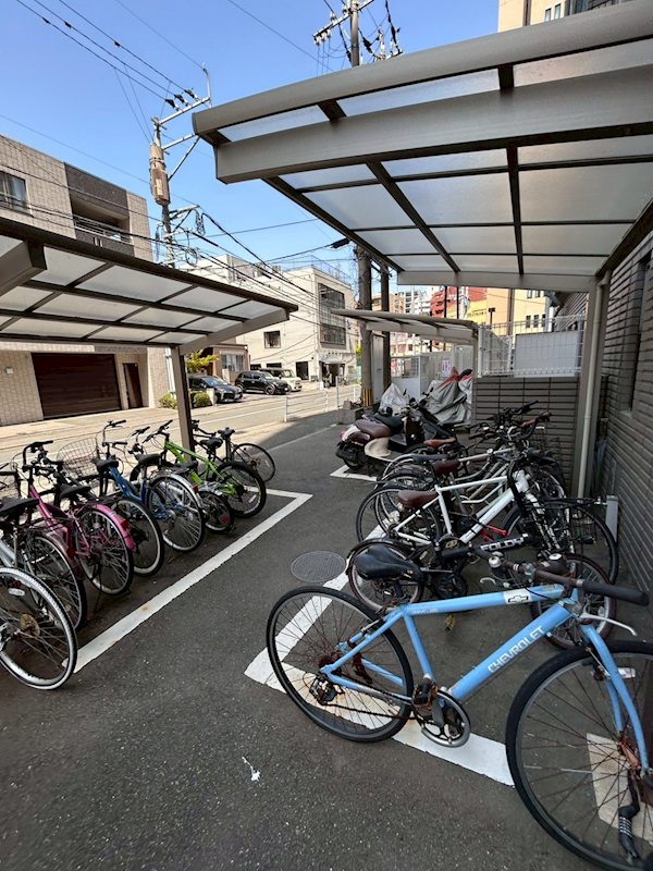 ダイナコート平尾山荘通り その他外観2