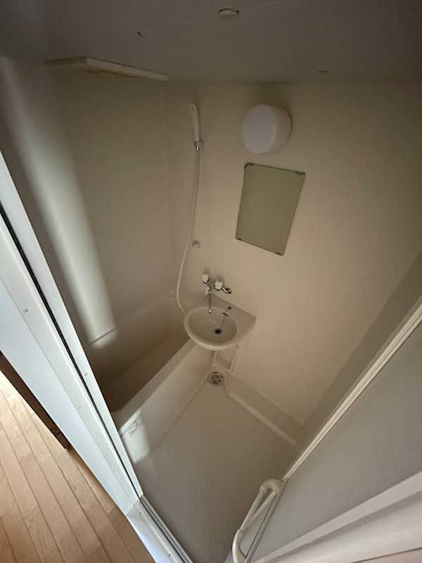 ピュア県庁北 風呂画像